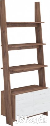 Rac-977 tölgy könyvespolc