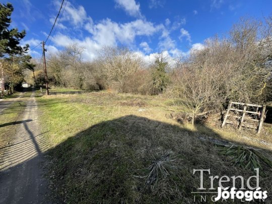 Rácalmáson zártkerti ingatlan eladó!