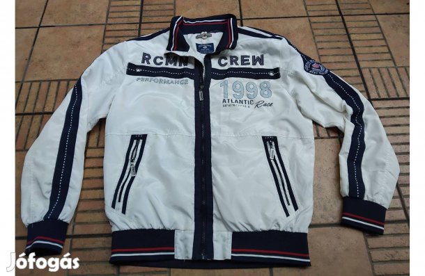 Race marine crew vízálló dzseki vitorlás kabát L