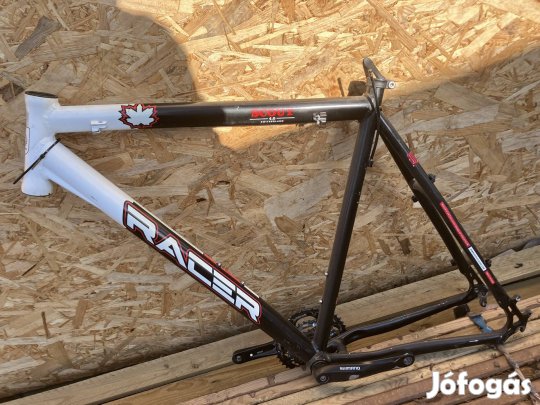 Racer scout 28-as váz