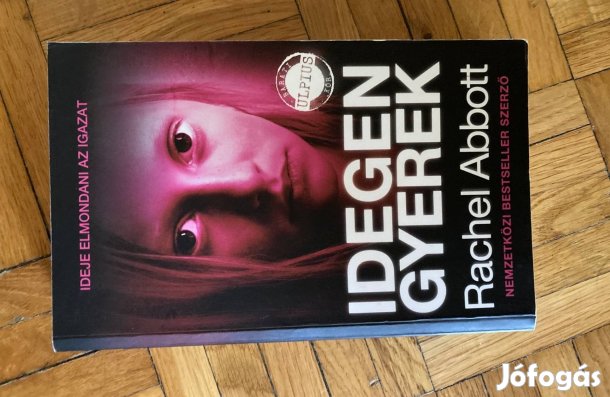 Rachel Abott idegen gyerek