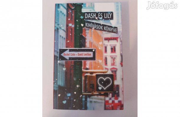 Rachel Cohn David Levithan: Kihívások könyve