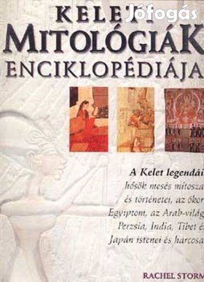 Rachel Strom Keleti mitológiák enciklopédiája