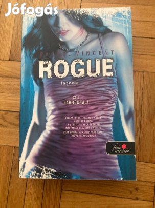 Rachel Vincent rogue latrok