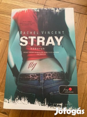 Rachel Vincent stray kóborok
