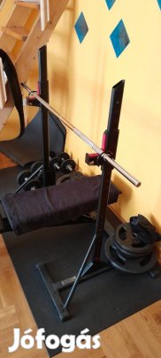 Rack 100 rúdtartó állvány