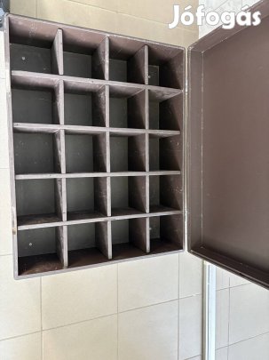 Rack Láda rétegelt lemezből