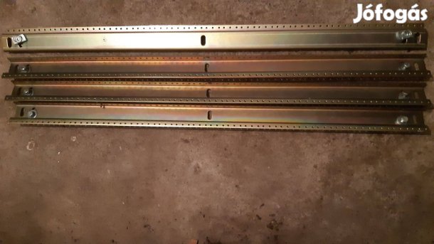 Rack sín szerver CNC 3D nyomtató erősítő labortápegység stb építéshez