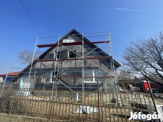 Ráckeresztúr, Virág utca, 130 m2-es, családi ház, 4 szobás,