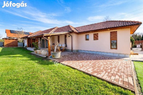 Ráckevei 158 nm-es ház eladó