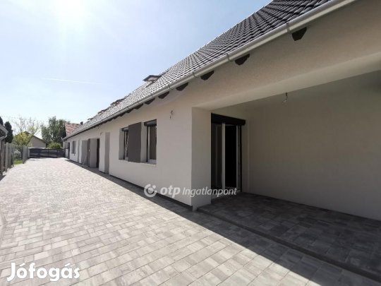 Ráckevei eladó 140 nm-es ház