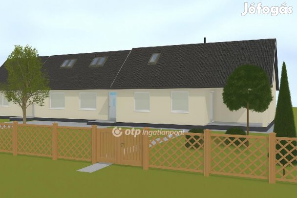 Ráckevei eladó 140 nm-es ház