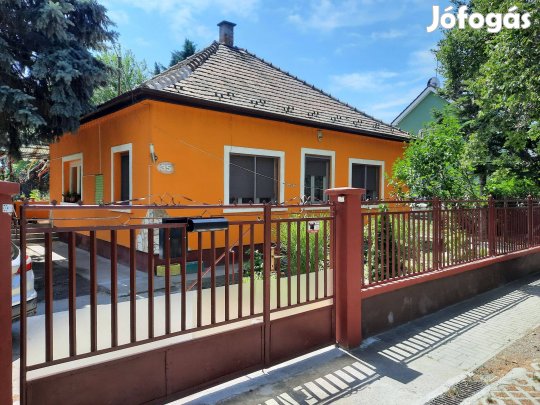 Ráckevén 80m2-s családi ház eladó