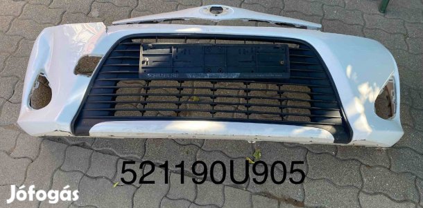 Rács yaris e lökhárító 2011-2014 eladó