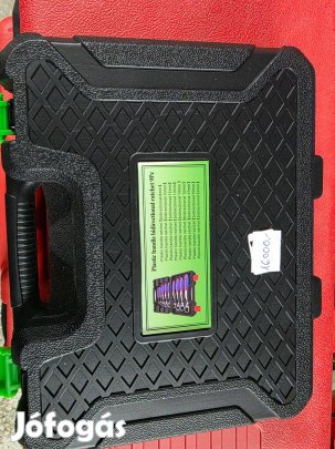 Racsnis Csillag-Villáskulcs Szett Irányváltós | 9 Darabos Készlet