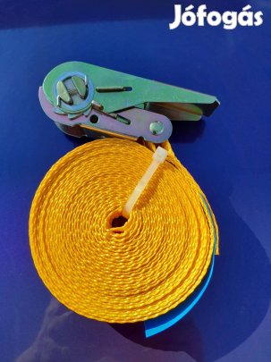 Racsnis, egyrészes 6m Spanifer