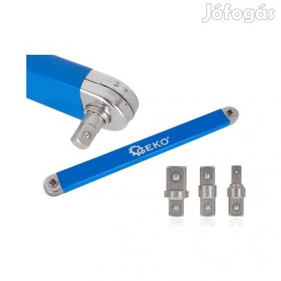 Racsnis hajtókar toldó 390mm - Geko G10138