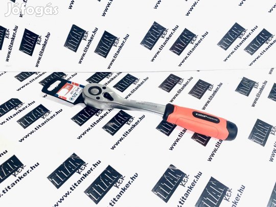 Racsnis hajtószár racsnis kulcs hajtókar Cv., 45 Fog, Hajlított Szár 1