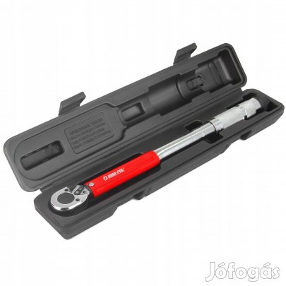 Racsnis nyomatékkulcs 19 - 110 Nm 3/8" M53584