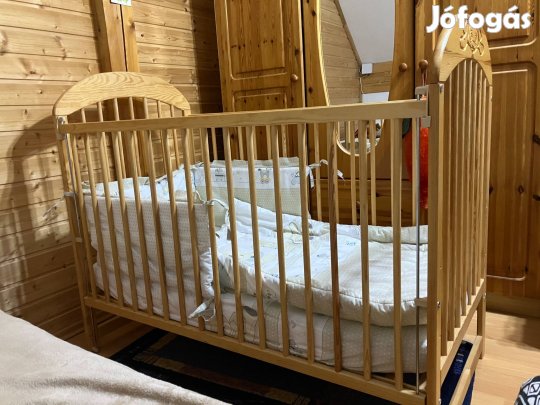 Rácsos babaágy