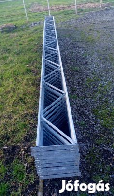 Rácsos tartó szerkezet