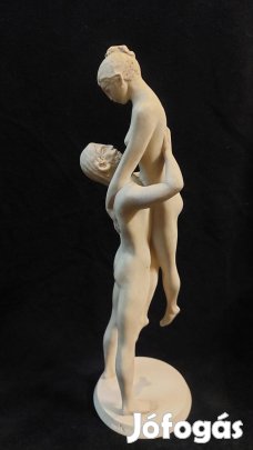 Rácz Edit porcelán szobor