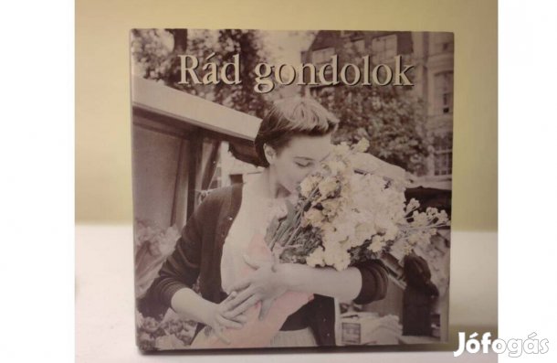 Rád gondolok ajándékkönyvecske