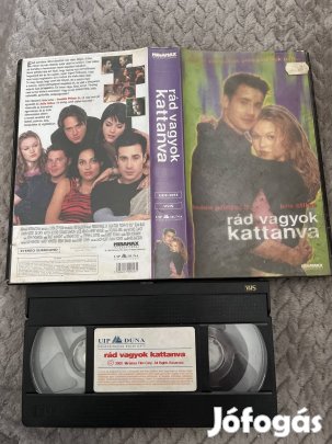 Rád vagyok kattanva vhs kistok vigjáték