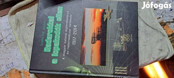 Radarokkal a lopakodók ellen könyv