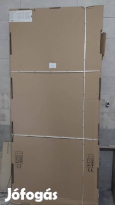 Radaway Idea KDD 120 J tolóajtó, jobbos