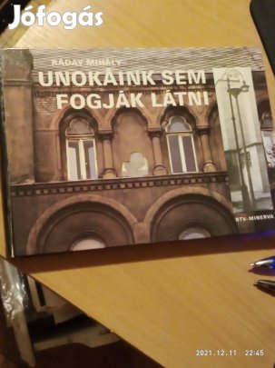 Ráday Mihály: Unokáink sem fogják látni 6000ft óbuda