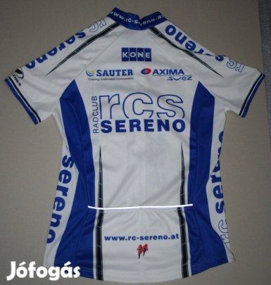 Radclub RCS Sereno kerékpáros mez