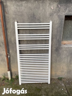 Radeco Törölköző szárító 1250 x 650 használt