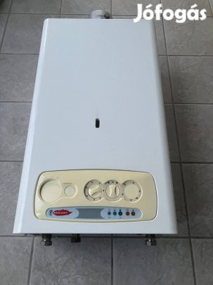 Radiant gázkazán és KF gázbojler