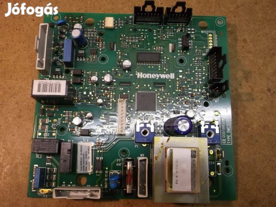 Radiant gázkazán vezérlőpanel elektronika