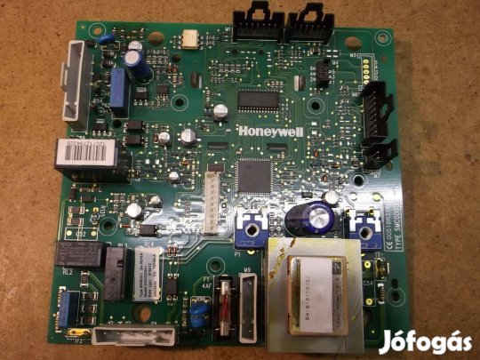 Radiant gázkazán vezérlőpanel javítás