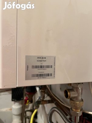 Radiant kondenzációs kazán eladó