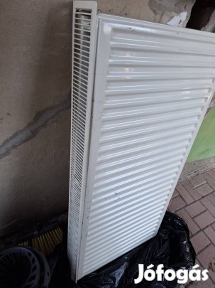Radiátor Német acéllemez