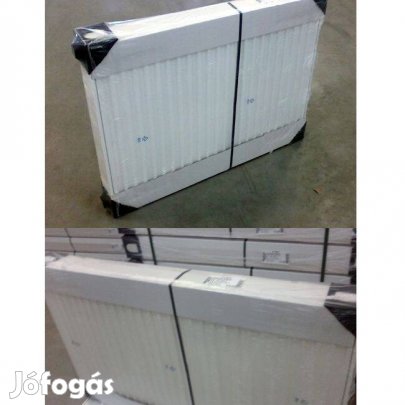 Radiátor, lapradiátor, teljesen új, 10 év garancia