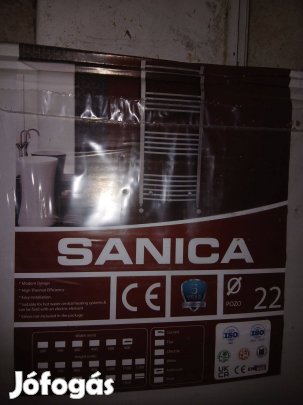 Radiátor áron alul