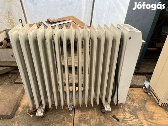 Radiátor eladó