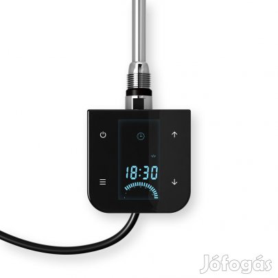 Radiátor fűtőbetét - Nero Italia AF05 - 800W (fekete)