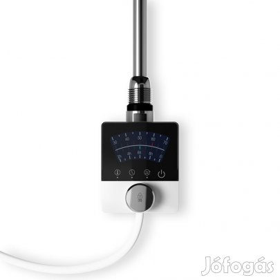 Radiátor fűtőbetét - Nero Italia AF13 - 400W (fehér)