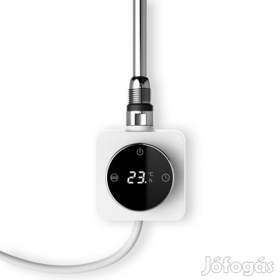 Radiátor fűtőbetét - Nero Italia AF14 - digitális kijelzővel - 600W (