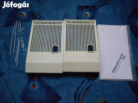 Radiátor párologtatók