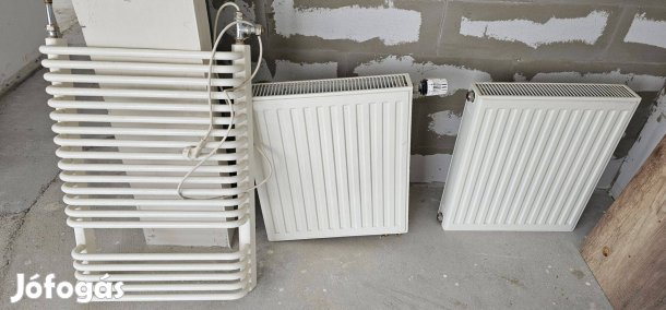 Radiátor plusz
