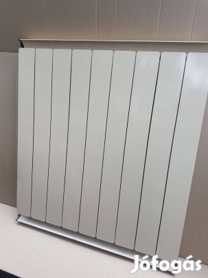 Radiátor romantik alumínium radiátor 84 cm hosszú 900-as bekötés