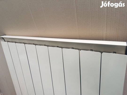 Radiátor romantik alumínium radiátor 84 cm hosszú 900-as bekötés