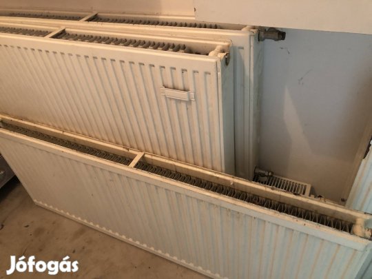 Radiátor szett eladó-6db, egyben