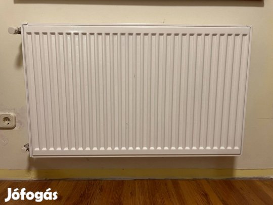 Radiátor termo technik 600*800 konzollal